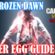 COD WW2 Zombies The Frozen Dawn EE Guide