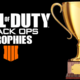 Call of Duty Black Ops 4 Trophie List